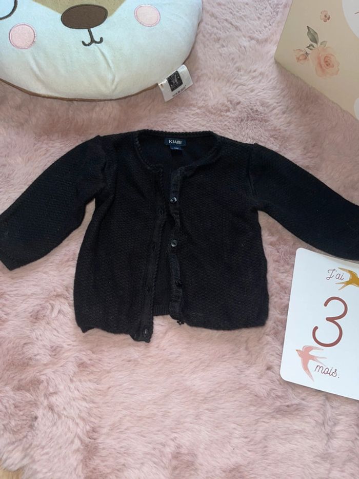 Ensemble legging,teeshirt ML et gilet - photo numéro 2