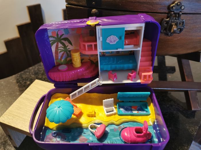Polly Pocket - Trésors du Bidi - photo numéro 8