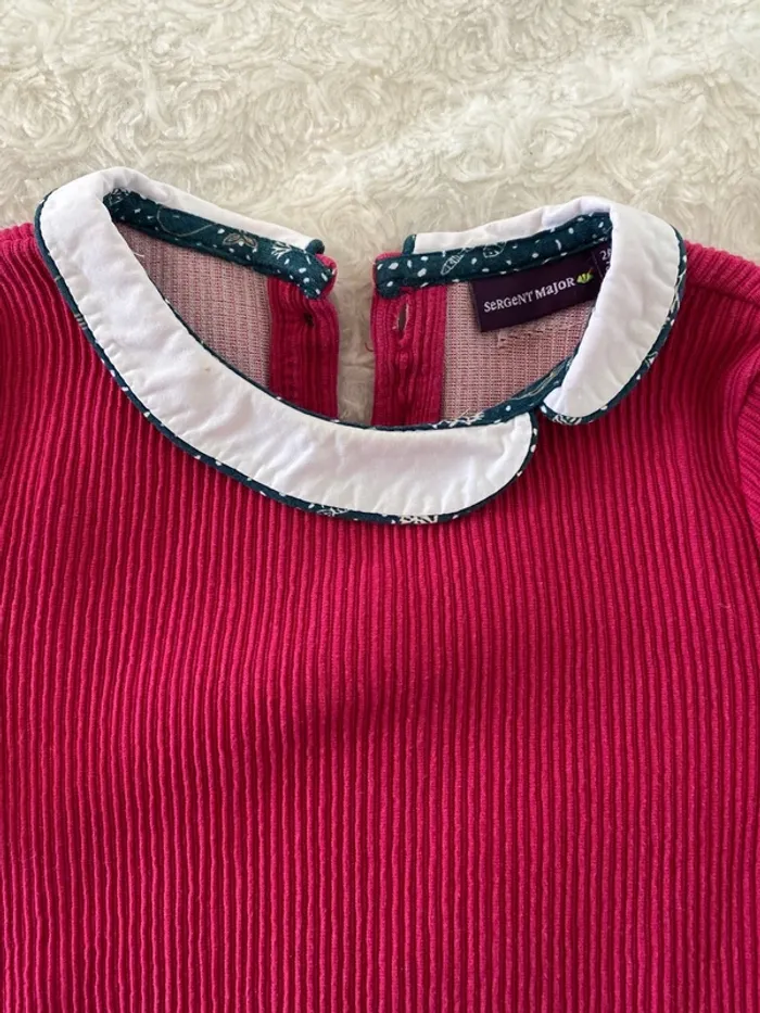 Robe sergent major - photo numéro 6