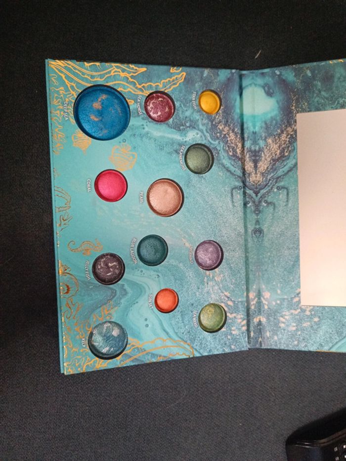 Palette - photo numéro 3