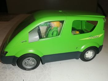 Voiture playmobil