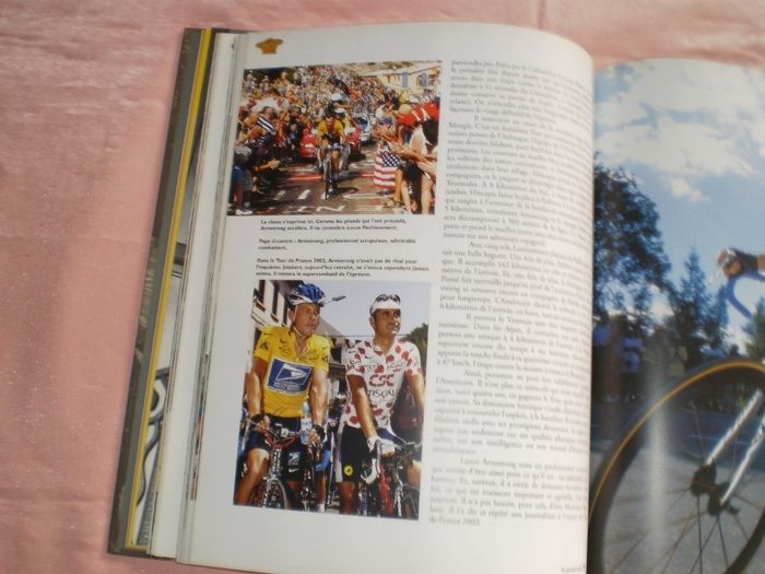 Livre etat neuf MAILLOT JAUNE - photo numéro 6