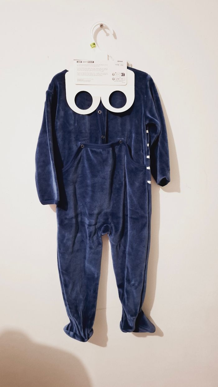 Combinaison/grenouillère - photo numéro 2