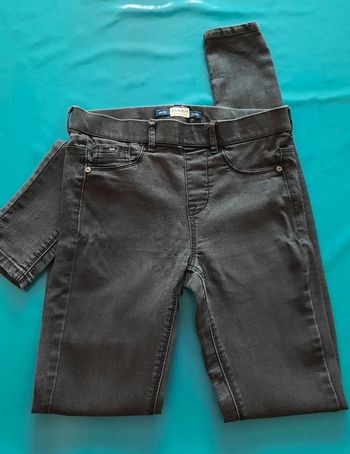 Jean noir taille 34