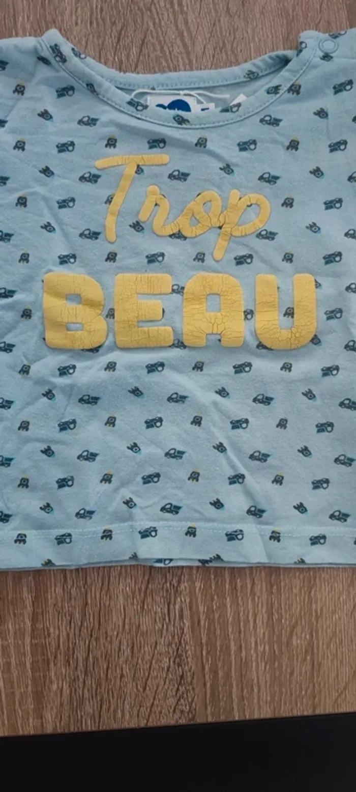 T-shirt - photo numéro 2