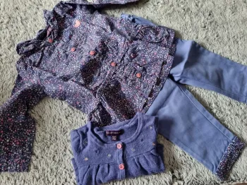 ensemble trois pièces sergent major