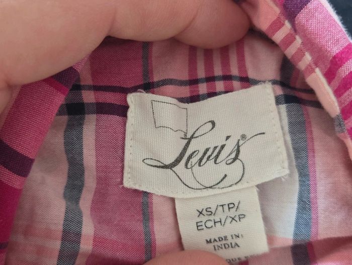 Chemise T.XS - photo numéro 3