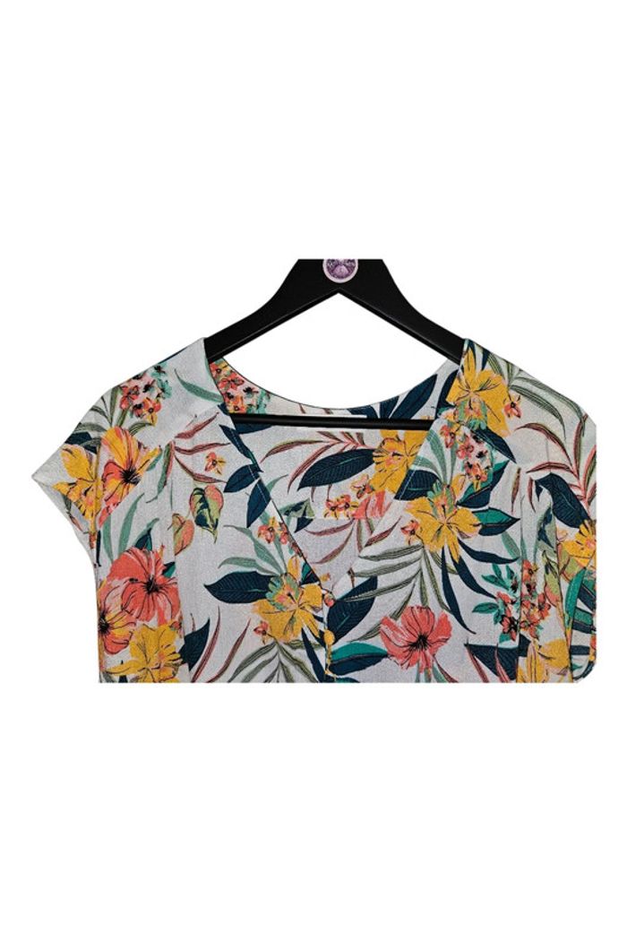Blouse manches courtes T42 Promod - photo numéro 2