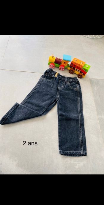 Jeans 2 ans