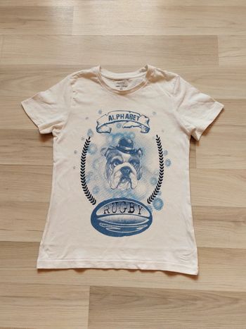 Tee-shirt manches courtes