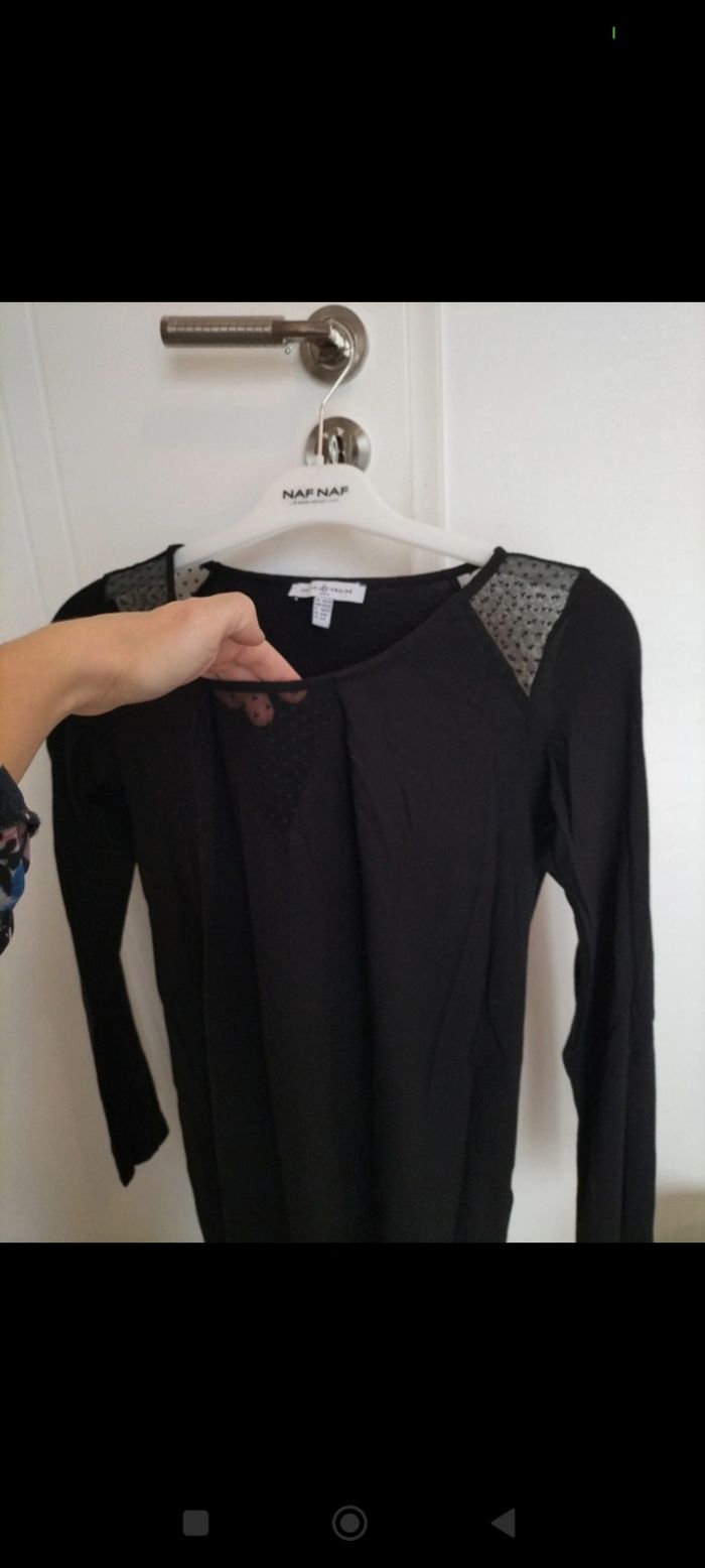 T shirt de grossesse - photo numéro 2