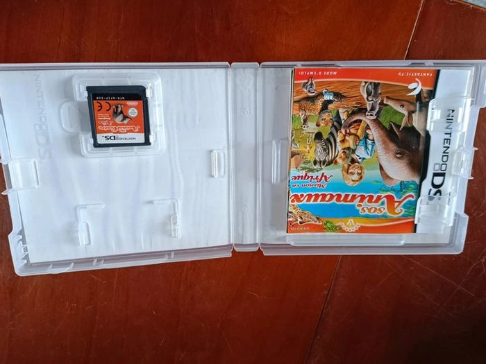 Jeux ds : sos animaux - photo numéro 4