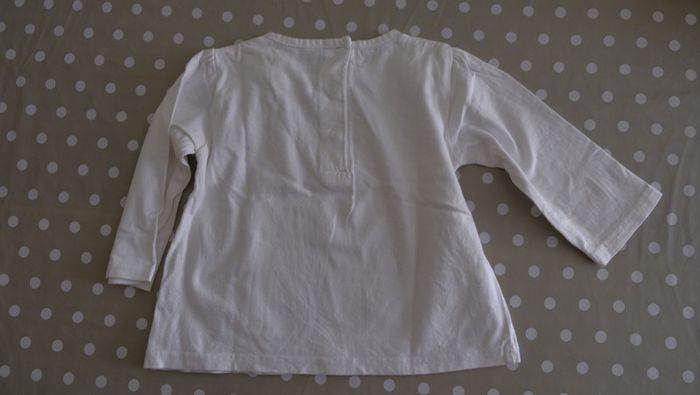 T shirt manches longues 18 mois - photo numéro 2