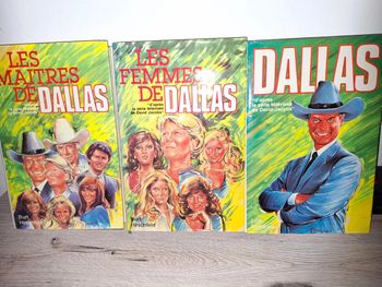 Livres ancien Dallas