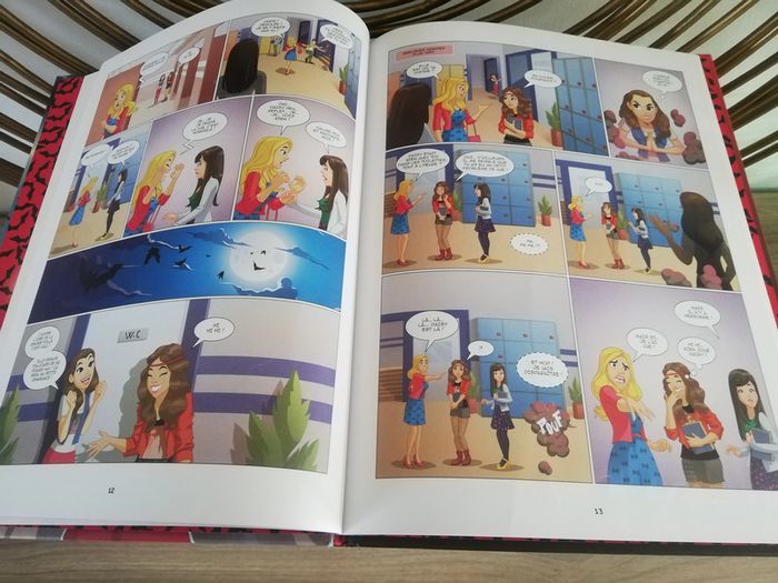 BD Chica Vampiro le spectacle d'Halloween - photo numéro 3