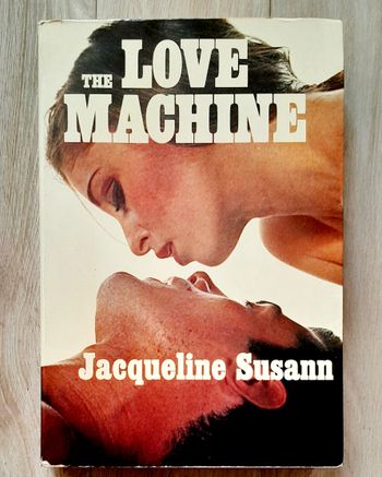 Jacqueline Susann - the love machine
