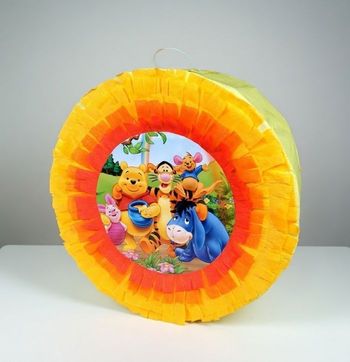 Pinata winnie L'ourson anniversaire baptême