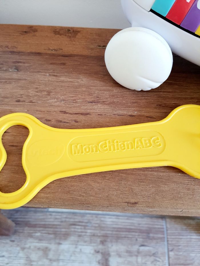 Mon chien ABC Vtech - photo numéro 3