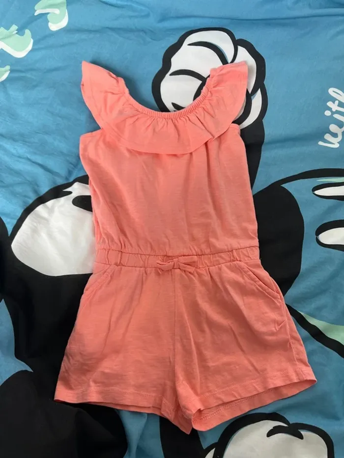 Combishort 5 ans