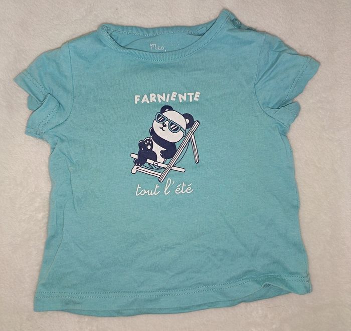 Tee shirt