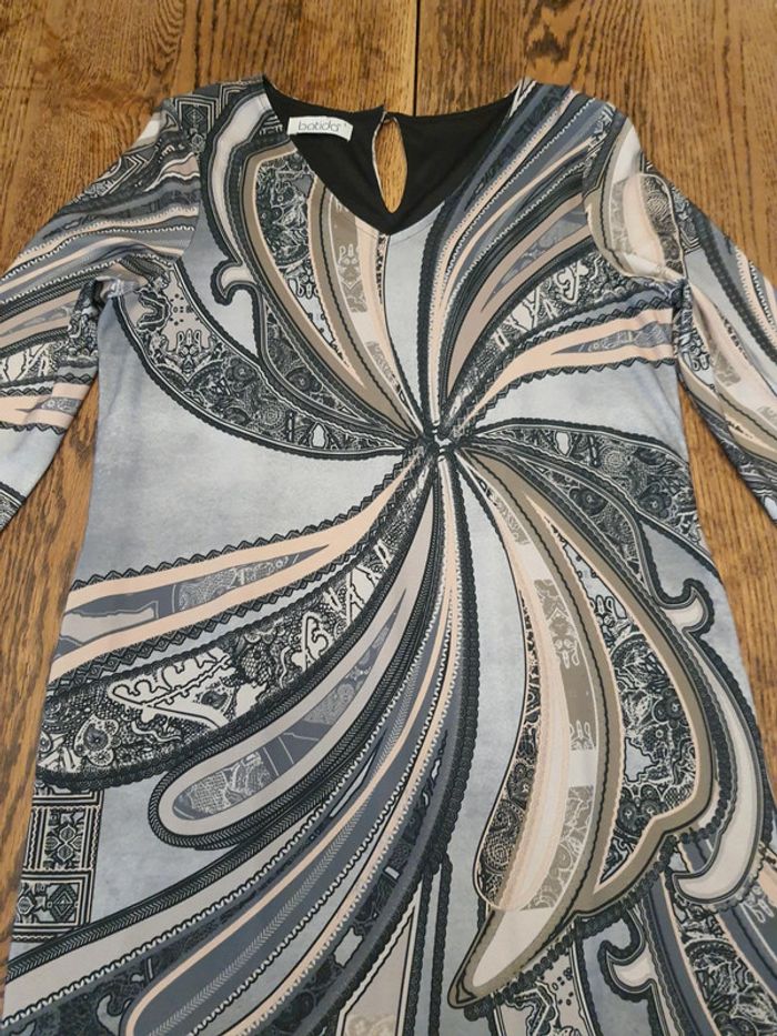 Jolie Robe Batida doublé taille fr 36 - photo numéro 14