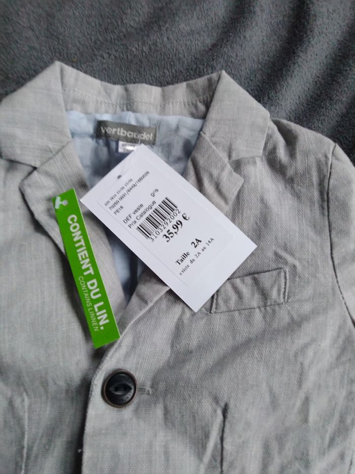 Veste - photo numéro 2