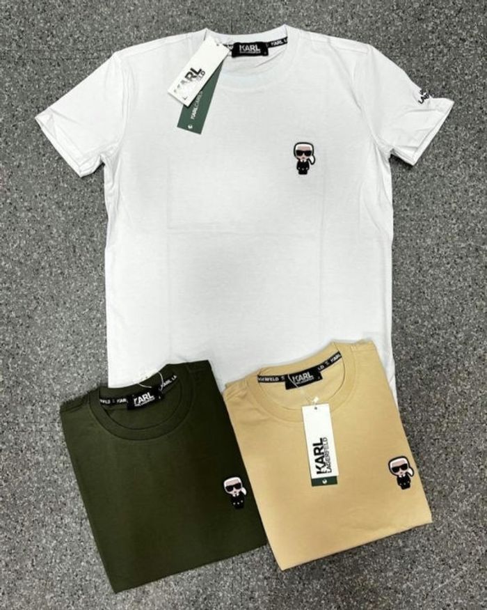 T-shirt de luxe - photo numéro 8