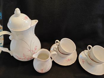 Service à thé Kahla 