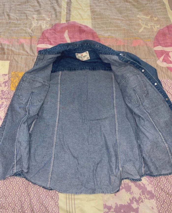 Veste en jeans - photo numéro 10