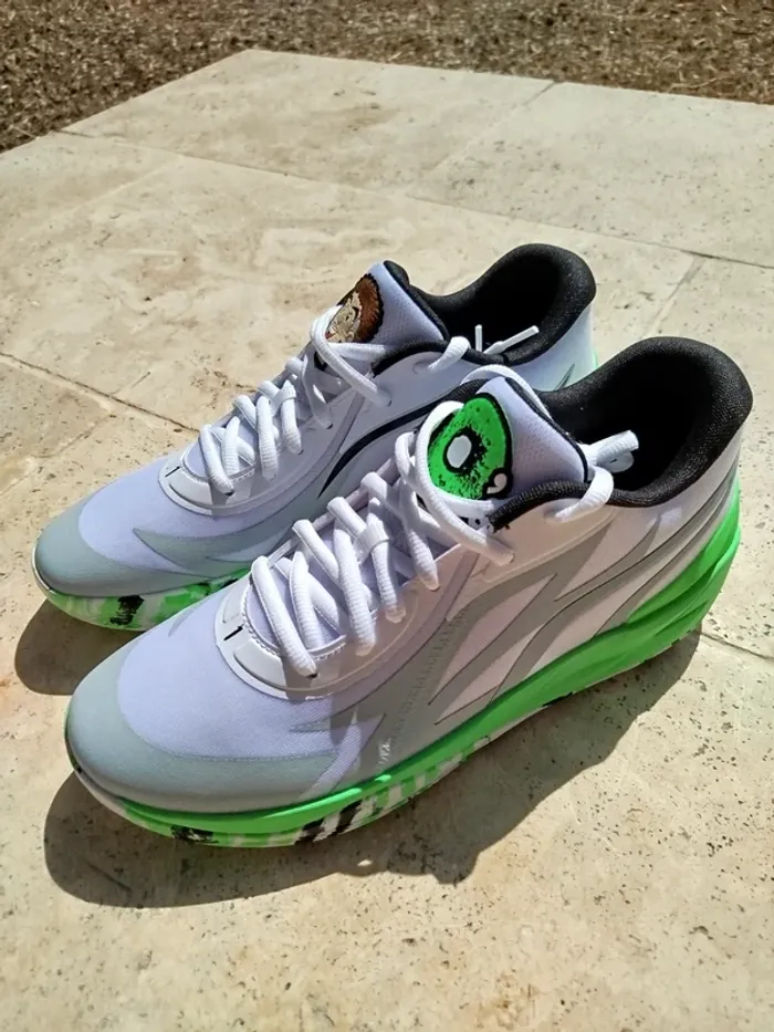 Basket puma Melo - photo numéro 2