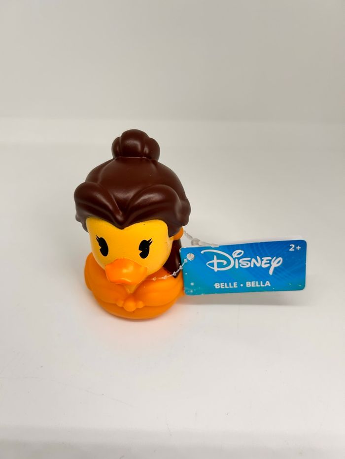 Petit canard Disney Belle - photo numéro 5