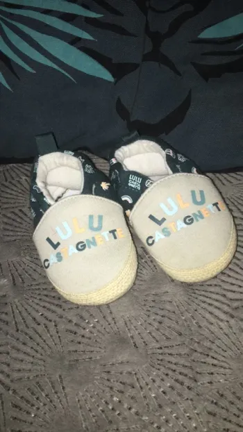 Chaussure bebe