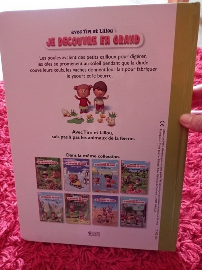 La ferme Je découvre En grand - photo numéro 5
