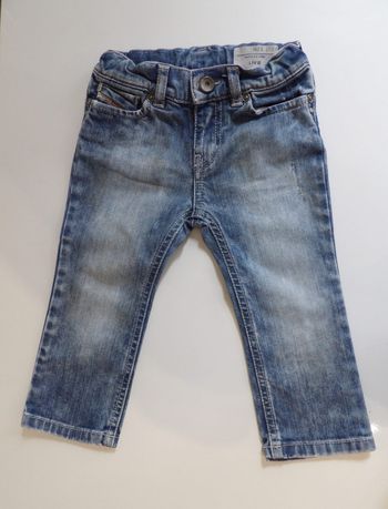 Jeans - Diesel - 12 mois