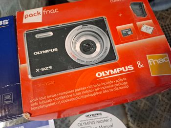 Appareil photo numérique Olympus Compact X-925
