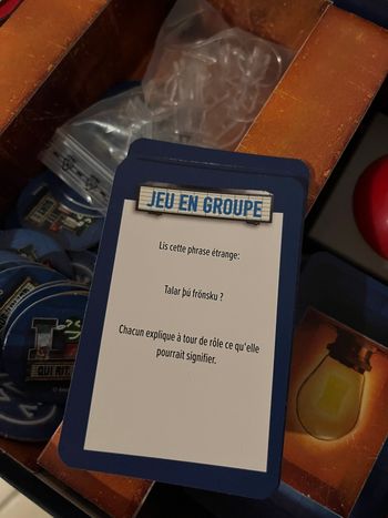 Jeux société Lol qui rit