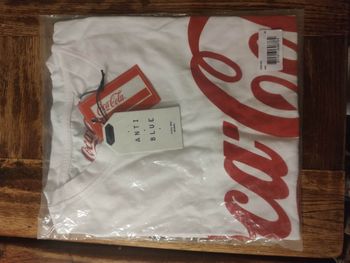 Tee shirt Coca Cola neuf