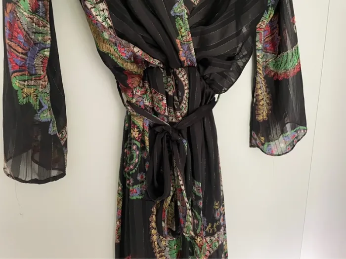Robe longue Rue des Abbesses S/M - photo numéro 3