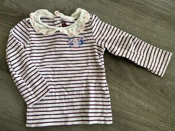 TEE shirt rayé