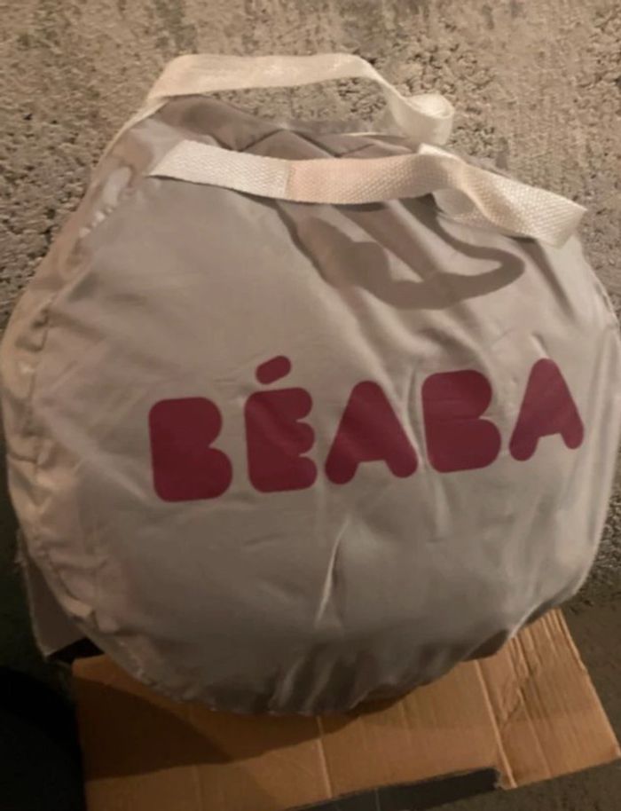 Tante UV beaba - photo numéro 2