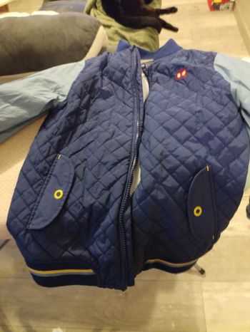 Blouson 9 ans
