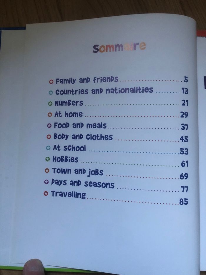 Je découvre l’anglais - photo numéro 2