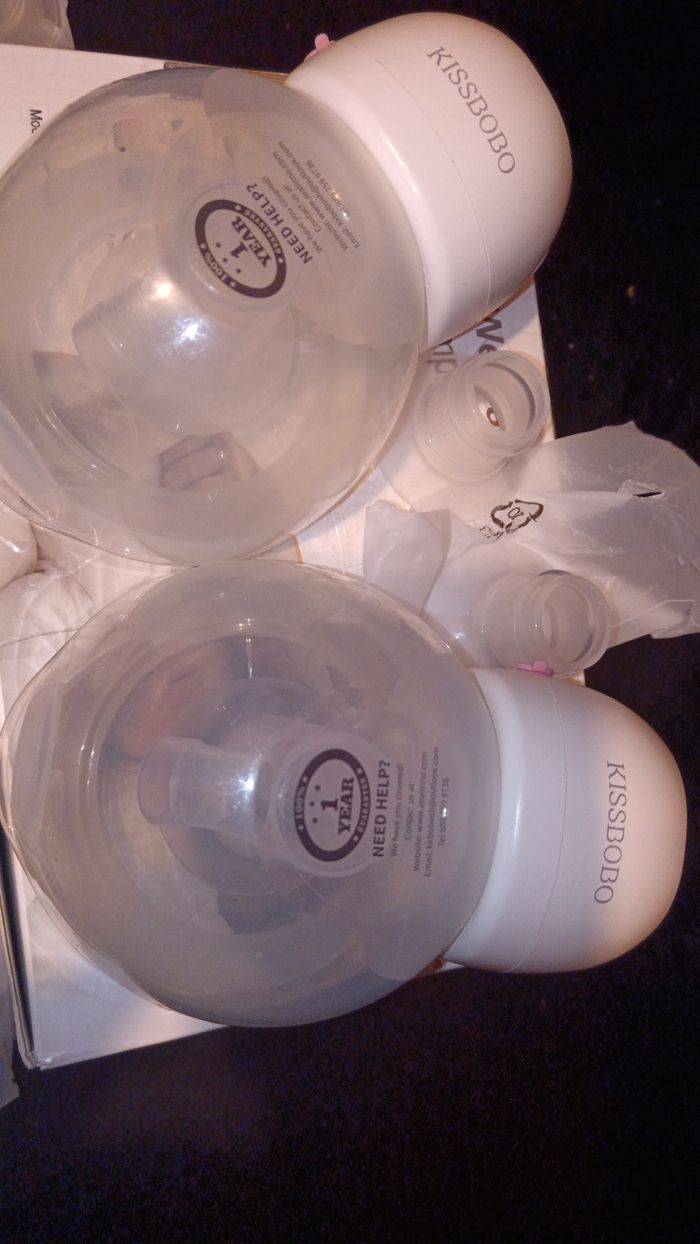 Tire lait kissbobo - photo numéro 3