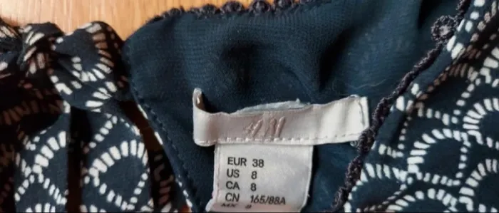 Top débardeur blouse sans manches - photo numéro 5
