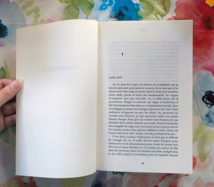 PARTIR de Tina SESKIS Ed. du Cherche-Midi - photo numéro 6