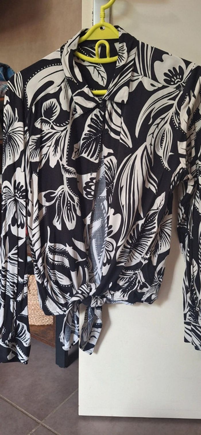 Chemise ikks neuve 40 - photo numéro 2