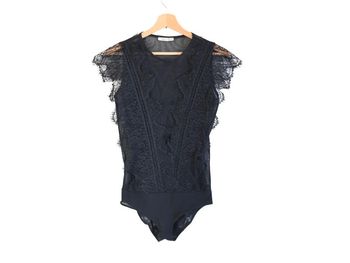 C7 bodie noir Zara S
