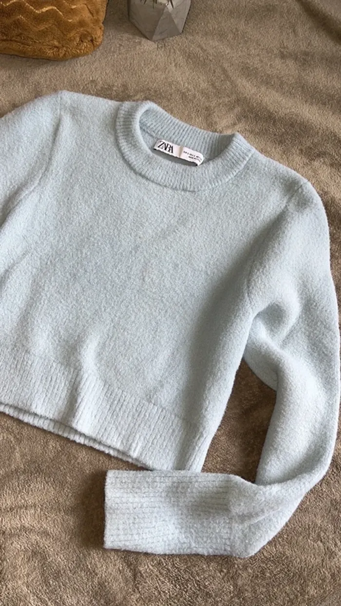 Pull femme - photo numéro 4
