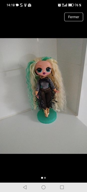 Poupée LOL 