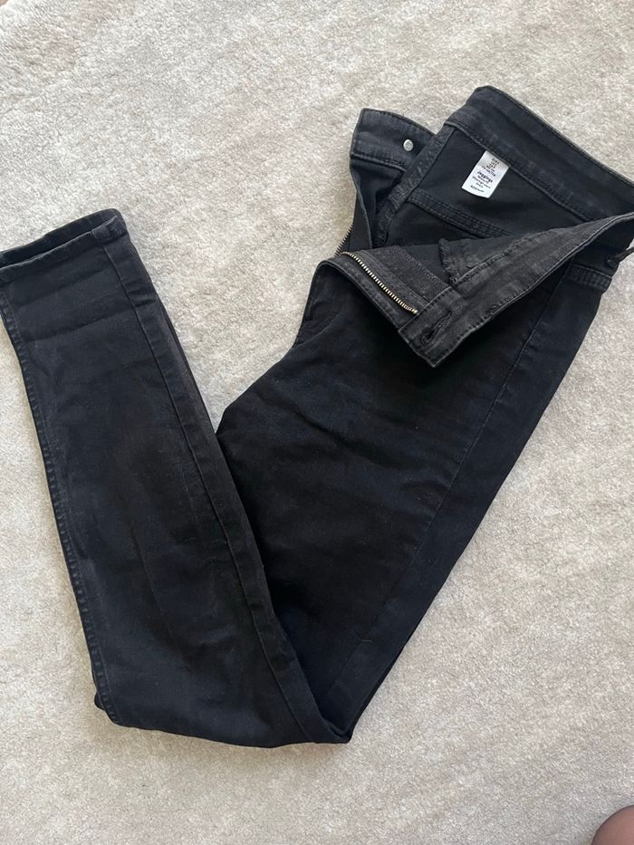 Jean noir H&M